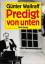 Wallraff, Günter (Verfasser): Predigt vo