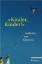 Leitner, Anton G. [Hrsg.]: "Kinder, Kind