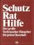 Dultz, Michael [Hrsg.]: Schutz, Rat, Hil