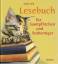 Gaby Falk: Lesebuch für Samtpfötchen und