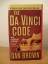 Dan Brown: The Da Vinci Code (English Ed