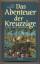 Kurt Frischler: Das Abenteuer der Kreuzz