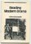 Reichert, Dr. Günter: Reading Modern Dra