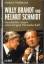 Gunter Hofmann: Willy Brandt und Helmut 