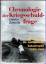 Günter Zemella: Chronologie der Kriegssc