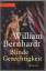 Bernhardt, William (Verfasser): Blinde G