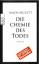 Simon Beckett: Die Chemie des Todes. Thr