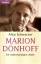 Alice Schwarzer: Marion Dönhoff. Ein wid