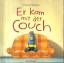 David Slonim: Er kam mit der Couch.