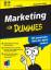 Alexander Hiam: Marketing für Dummies - 