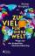 Reiner Klingholz: Zu viel für diese Welt