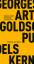 gebrauchtes Buch – Goldschmidt, Georges-Arthur und Tim Trzaskalik – Des Pudels Kern: Gespräche mit Tim Trzaskalik (Fröhliche Wissenschaft) - VA 0923 - 136g – Bild 1