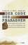 Adkins, Lesley und Roy Adkins: Der Code 