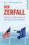 William Drozdiak: Der Zerfall: Europas K William Drozdiak: Der Zerfall: Europas K