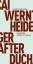 Werntgen Cai: Heidegger after Duchamp (F