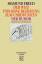 Freud, Sigmund und Peter Gay: Der Witz u Freud, Sigmund und Peter Gay: Der Witz u
