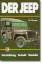 Michael Clayton: Der Jeep: Entwicklung -