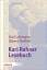 Rahner Prof., Karl: Karl Rahner-Lesebuch