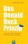 Irmtraud Tarr: Das Donald Duck-Prinzip: 