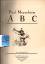 Meyerheim, Paul (1842-1915): ABC. Verse 