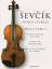 Otokar Sevcik: Violin Studies op.2,5 (en