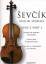 Otokar Sevcik: Violin Studies op.2,1 (en