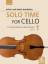 Solo Time for Cello vol.1  (+Online Audi