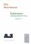 Jürg Hanselmann: Epigramme in kanonische