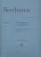 Beethoven, Ludwig van: 32 Variationen c-