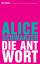 Alice Schwarzer: Die Antwort