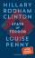 Rodham Clinton, Hillary, Louise Penny  u