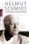 Helmut Schmidt: Auf dem Weg zur deutsche