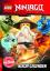 LEGO® NINJAGO™ Ninja-Legenden: Lesebuch