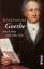 Richard Friedenthal: Goethe: Sein Leben 