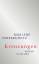 Marlene Streeruwitz: Kreuzungen.: Roman