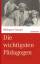 gebrauchtes Buch – Kruhöffer, Bettina, Michael Wirries und Hildegard Stumpf – Die wichtigsten Pädagogen (marixwissen) – Bild 1