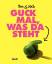 Ben und Jack: Guck mal, was da steht