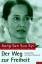 Aung San Suu, Kyi: Der Weg zur Freiheit: