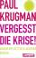 Krugman, Paul und Jürgen Neubauer: Verge