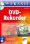 Peter Klau: DVD-Rekorder, m. CD-ROM. bhv