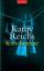 Kathy, Reichs und Berr Klaus: Knochenles