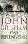 Grisham, John, Kristiana Dorn-Ruhl  und 