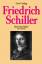 Gert Ueding: Friedrich Schiller