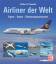 Volker Thomalla: Airliner der Welt: Type