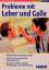 Heinrich Liehr: Probleme mit Leber und G