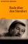 Günter Grass: Rede über den Standort