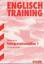 Rainer Jacob: STARK Training Englisch - 