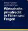 Führich, Ernst und Ingrid Werdan: Wirtsc