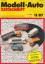 Modell-Auto Zeitschrift 11/87 , Lego-Aut