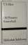 Eliot, T. S.: Old Possums Katzenbuch : e Eliot, T. S.: Old Possums Katzenbuch : e